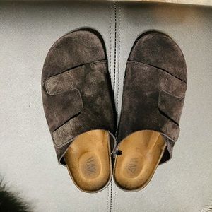 ZARA CLOGS